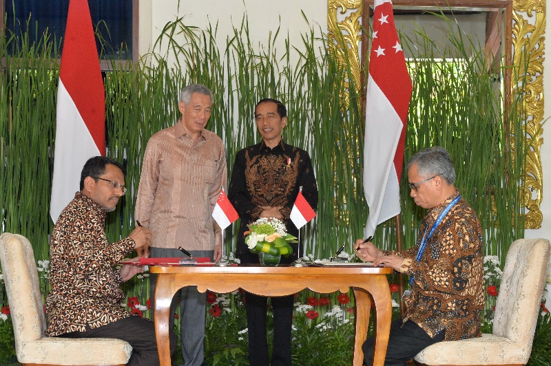kerjasama ekonomi indonesia dengan thailand